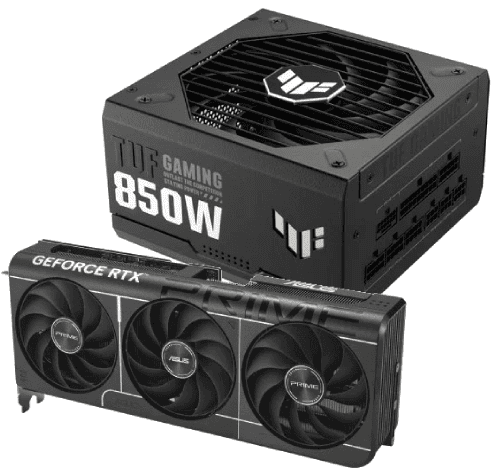 PRIME 5070 12G OC + TUF GAMING 850G - Cybertek.fr - 0