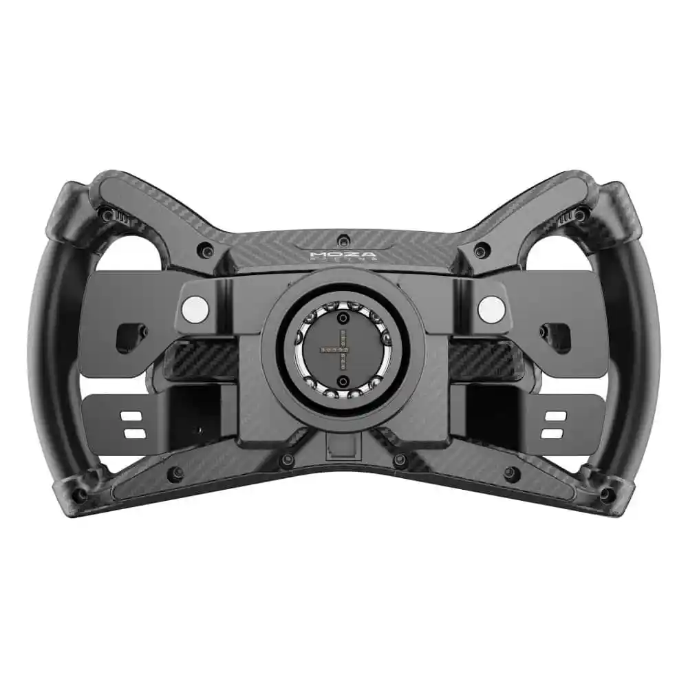 Moza Racing KS Formula - RS047 (RS047) - Achat / Vente Volant PC sur Cybertek.fr - 2