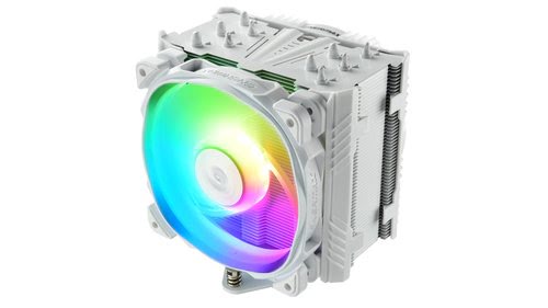 Enermax ETS-T50 AXE ARGB Blanc - Ventilateur CPU Enermax - 2