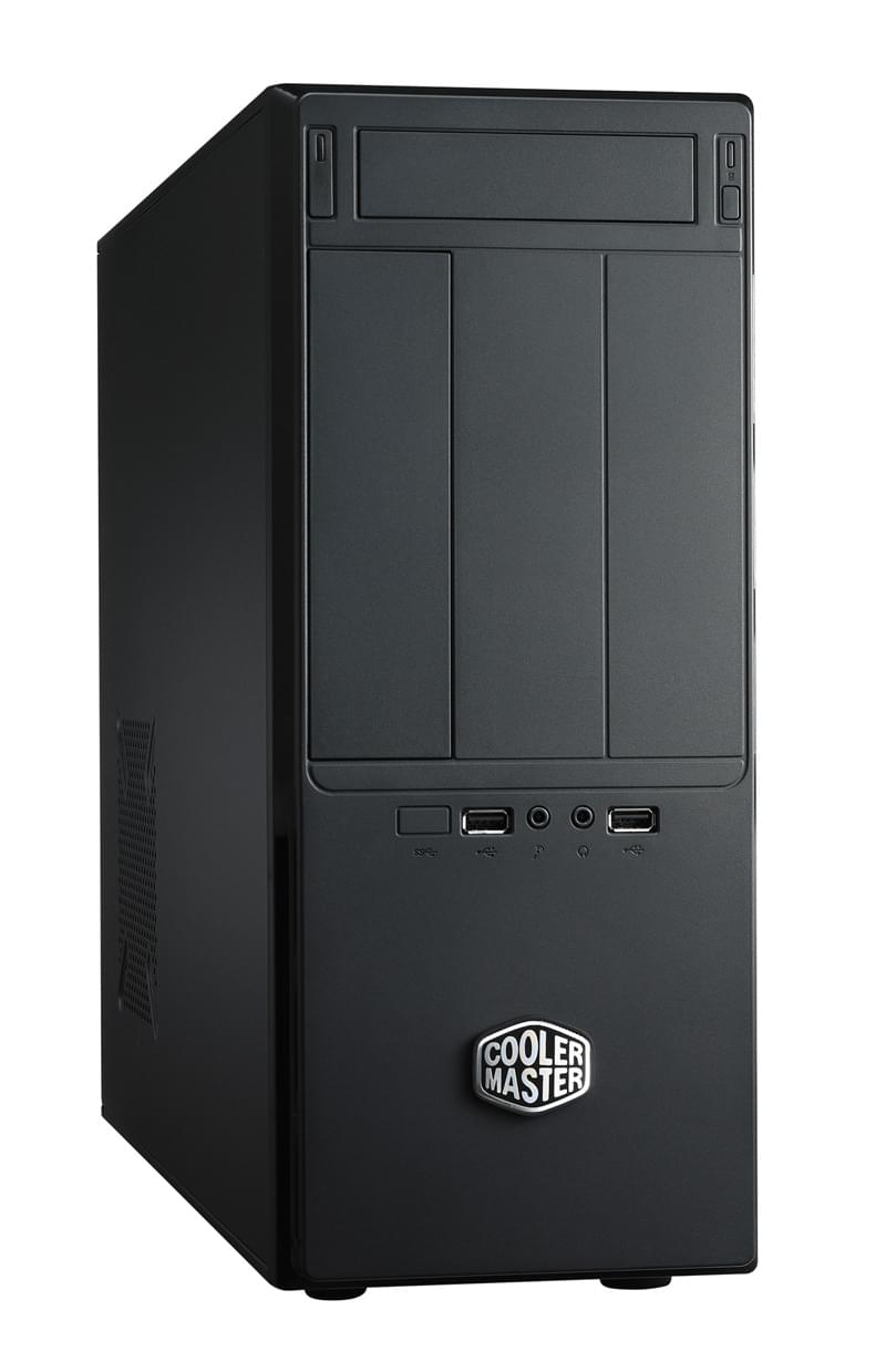 Cooler Master Elite 361 RC-361-KKN1 Noir - Boîtier PC - 0