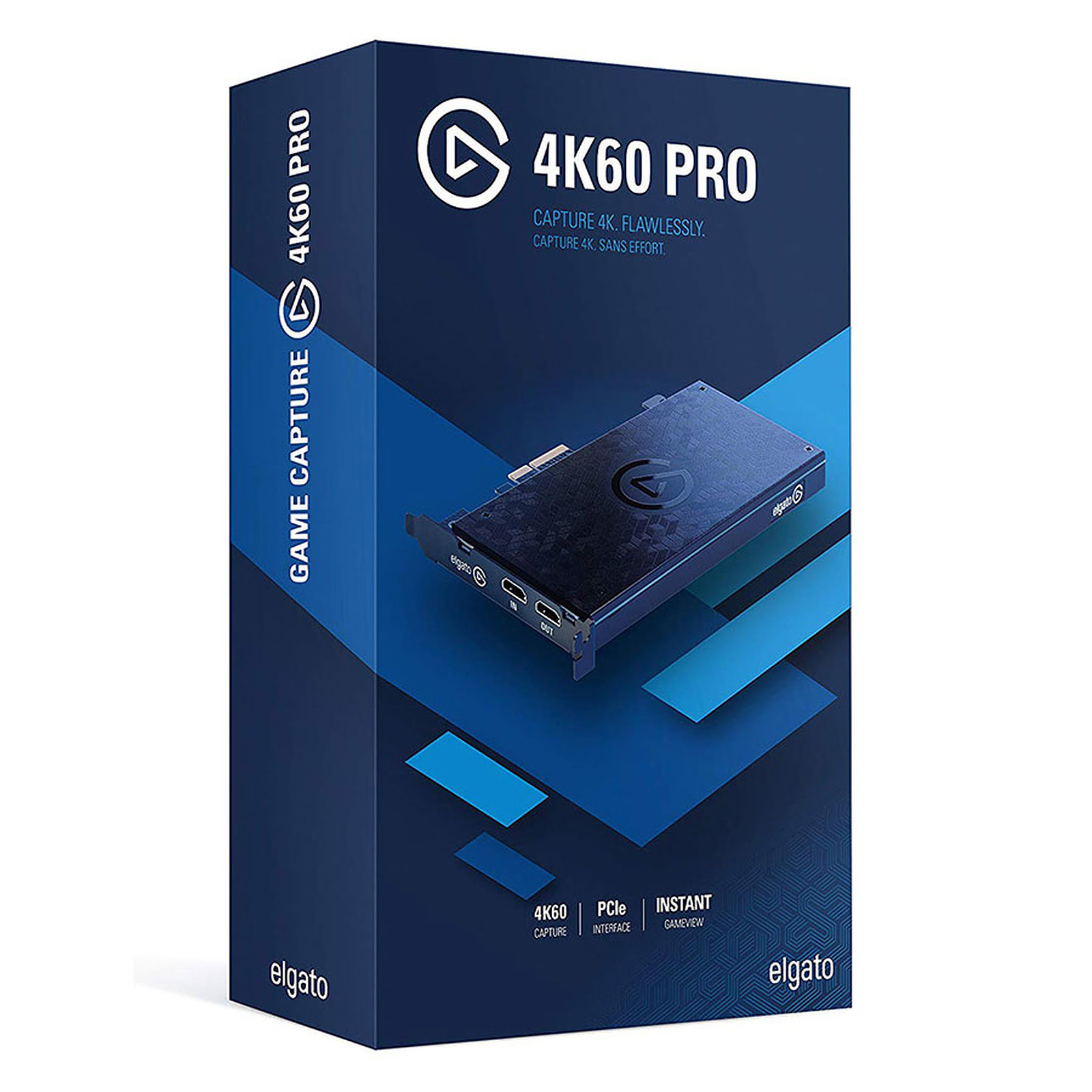 Elgato Game Capture 4K60 Pro MK.2 10GAS9901 Carte d