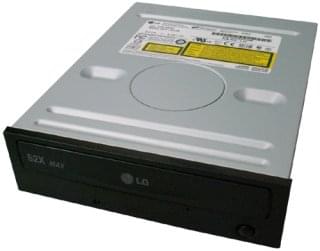 Cybertek Lecteur CD 52X IDE Noir - Achat / Vente Lunettes de protection sur Cybertek.fr - 0
