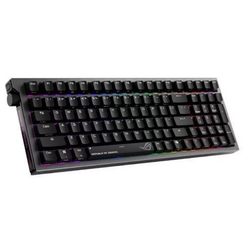 Asus ROG Strix Morph 96 Wireless - Clavier PC Asus - Cybertek.fr - 3