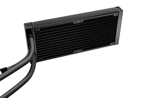 be quiet! Light Loop IO LCD - 240mm - Noir - Watercooling - 4