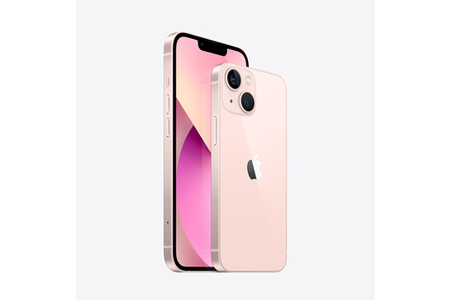 Apple iPhone 13 Rose 128Go - MLPH3ZD/A - Téléphonie Apple - 2