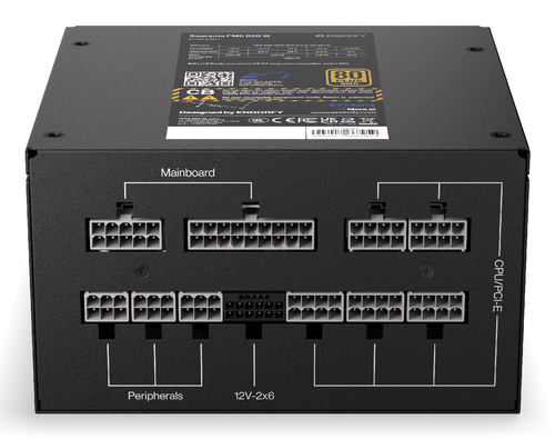 ENDORFY  80+ Gold (850W) - Alimentation ENDORFY  - Cybertek.fr - 7