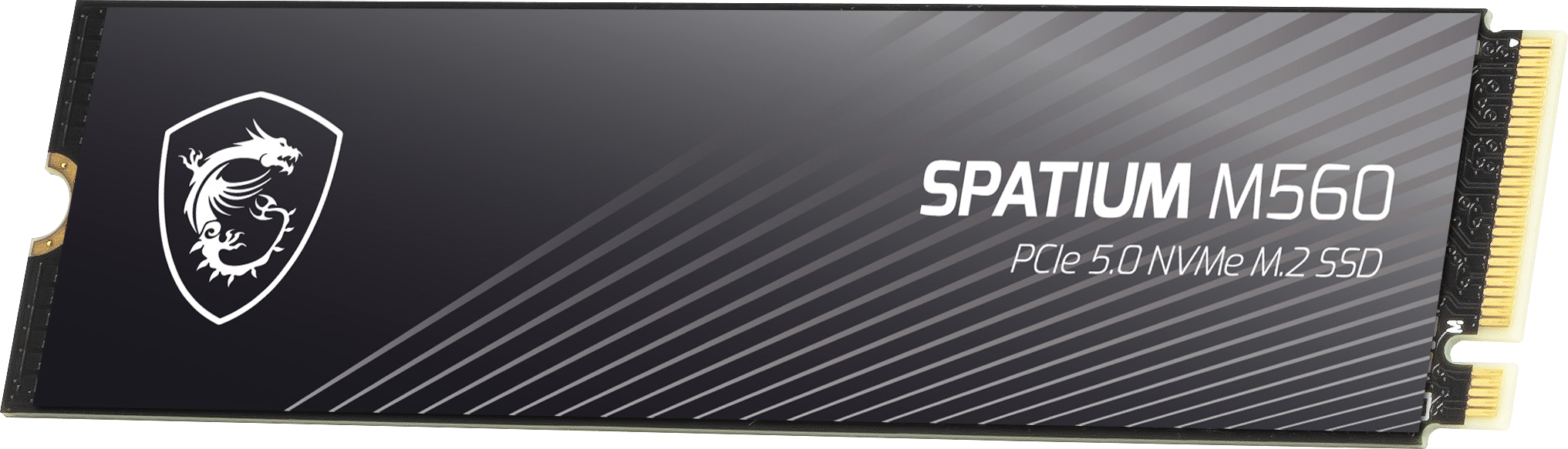 MSI SPATIUM M560  M.2 - Disque SSD MSI - Cybertek.fr - 2