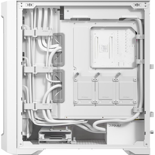 Antec Performance 1 Blanc Blanc - Boîtier PC Antec - Cybertek.fr - 6