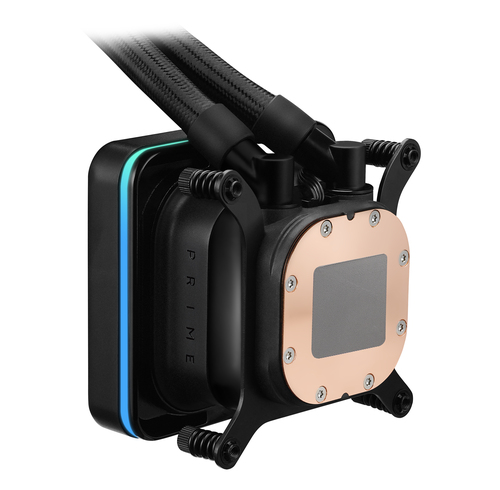 Asus Prime SLC II 360 ARGB LCD - 360mm - Noir - Watercooling Asus - 7