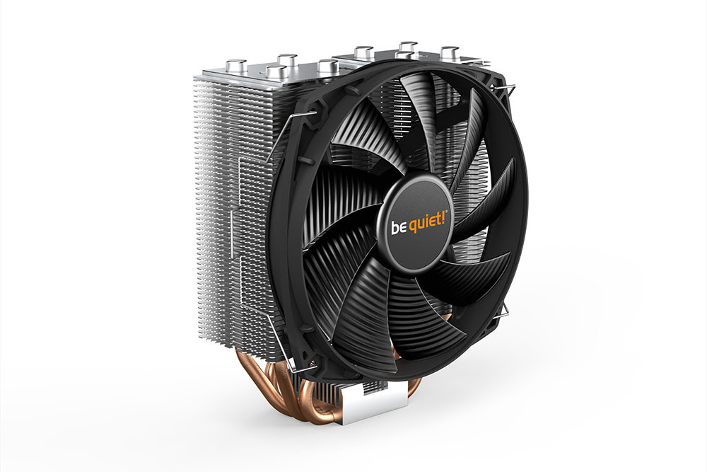be quiet! BK032 - Ventilateur CPU be quiet! - Cybertek.fr - 1