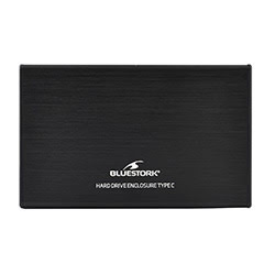 Bluestork USB3.1 Gen 2 Type C pour DD 2.5