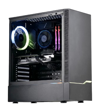 Cybertek ATHENA - i5-14400F/16Go/1To/4070S (0124) (PCG-10602063) - Achat / Vente PC Fixe sur Cybertek.fr - 0