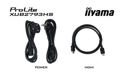 Iiyama 27 pouces  XUB2793HS-B5 - Ecran PC Iiyama - Cybertek.fr - 6