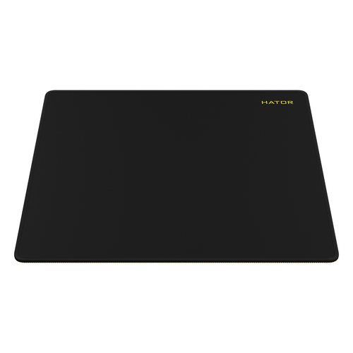 Hator Tonn Evo L eSport Edition - Noir - 500 x 420 x 4mm - Tapis de souris - 2