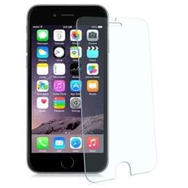 Film de Protection Protection en verre trempé pour iPhone 6+ - Accessoire téléphonie Cybertek - 0