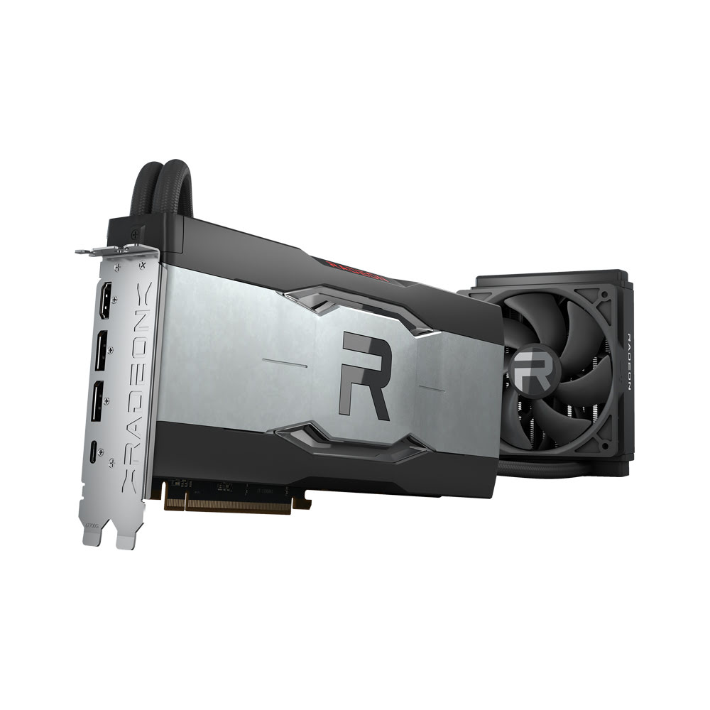 PowerColor LIQUID COOLED RX 6900XT 16GB - Carte graphique - 2