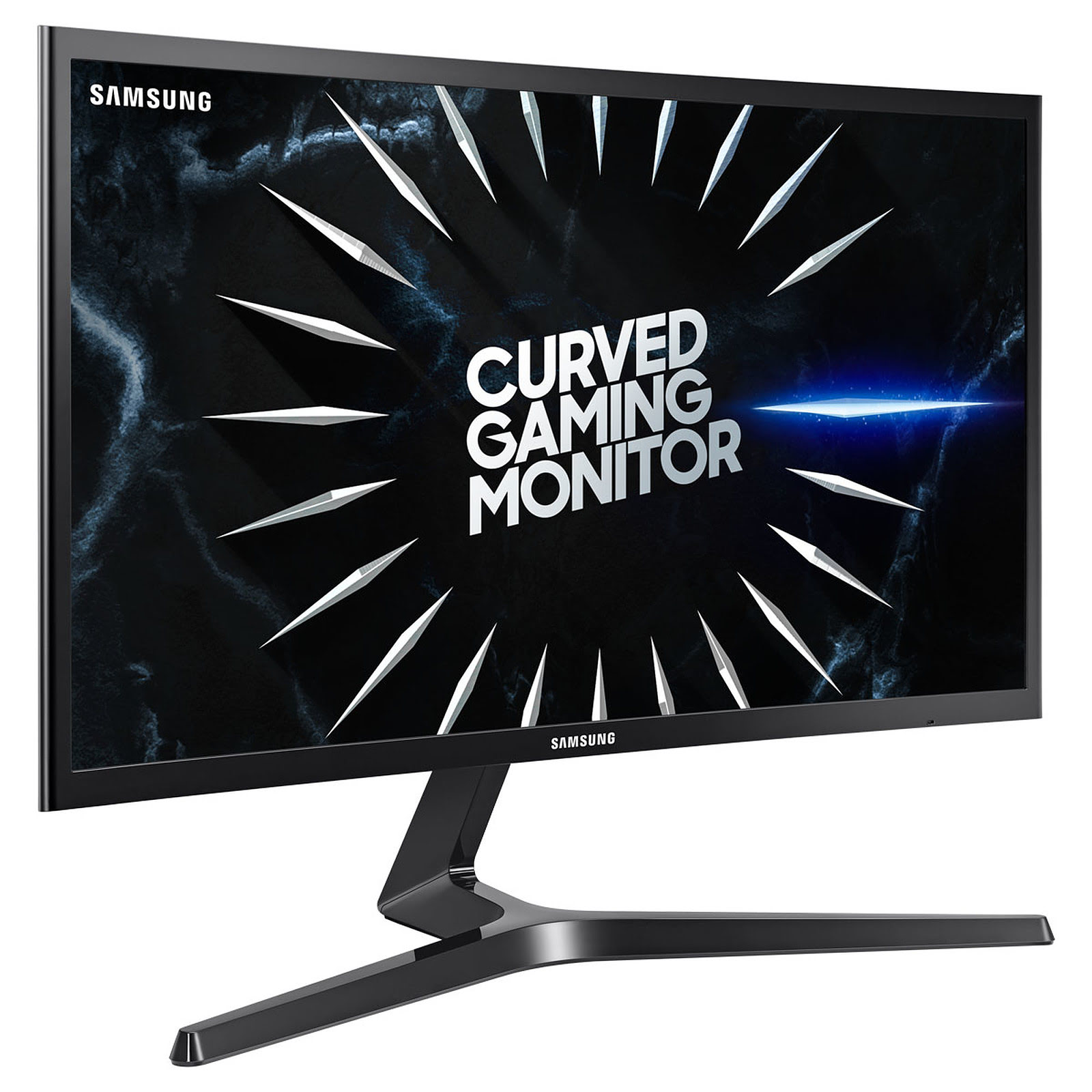 Samsung 24 pouces  LC24RG50FQUXEN - Ecran PC Samsung - Cybertek.fr - 4