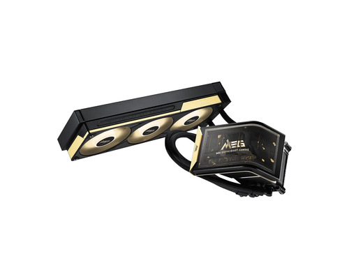 MSI MEG Coreliquid E15 360 - 360mm - Noir - Watercooling MSI - 2