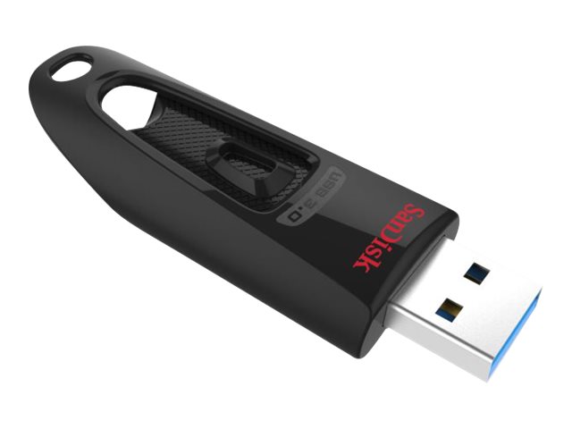 Sandisk 256Go USB 3.0 ULTRA 100 - Clé USB Sandisk - Cybertek.fr - 2