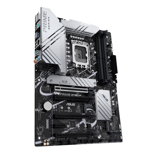 Asus PRIME Z790-P ATX  - Carte mère Asus - Cybertek.fr - 0