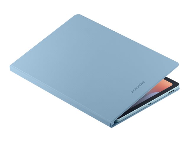 Book Cover EF-BP610 Bleu pour Galaxy TAB S6 Lite - 3