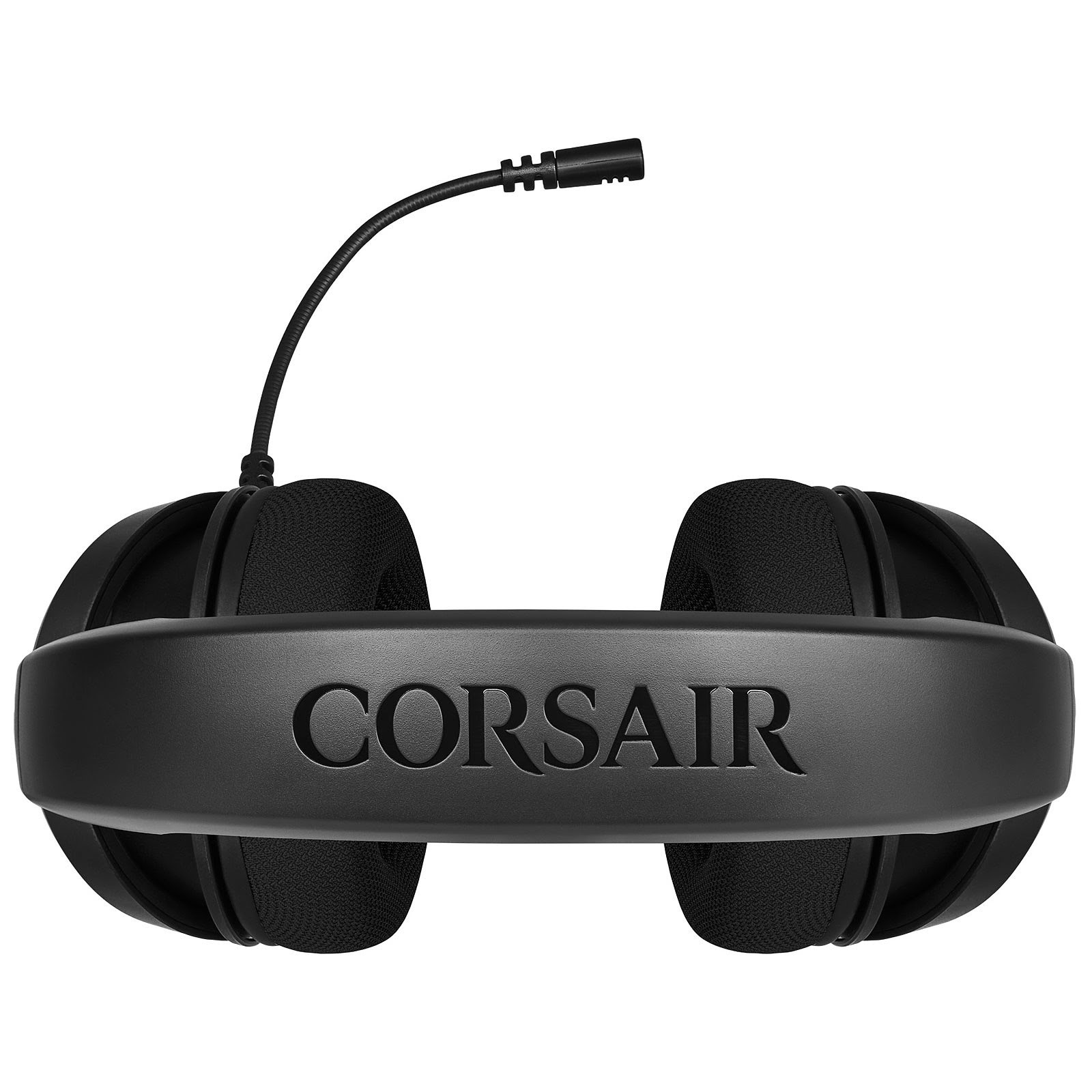 Corsair HS35 Stereo Stereo Noir - Micro-casque - Cybertek.fr - 1