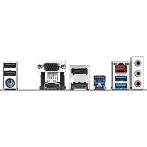 Gigabyte B760M DS3H GEN5 1.0 Micro-ATX  - Carte mère Gigabyte - 3