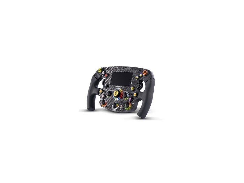 ThrustMaster Ferrari SF1000 Edition - Formula Wheel Add-On (4060172) - Achat / Vente Volant PC sur Cybertek.fr - 1