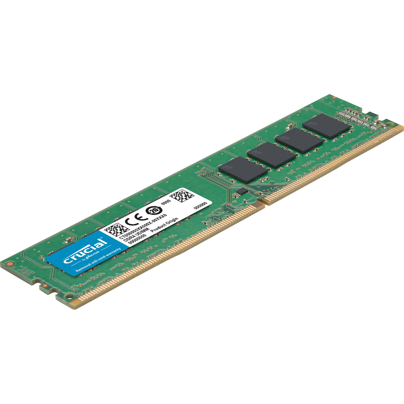 Crucial CT8G4DFS832A (8Go DDR4 3200 PC25600) - Mémoire PC Crucial sur ...