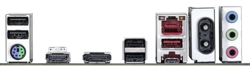 Gigabyte B860 DS3H WIFI6E ATX  - Carte mère Gigabyte - Cybertek.fr - 3