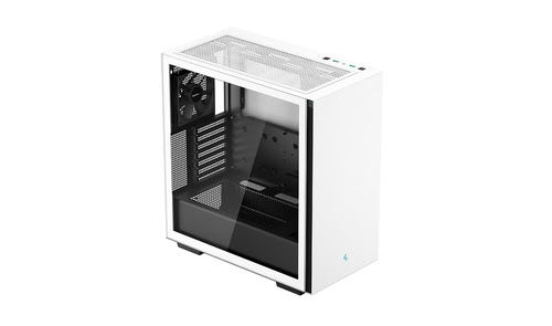 Deepcool CH510 Blanc Blanc - Boîtier PC Deepcool - Cybertek.fr - 2