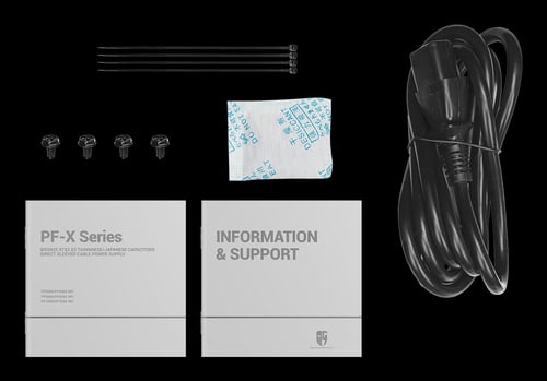 Deepcool 80+ (500W) - Alimentation Deepcool - Cybertek.fr - 6