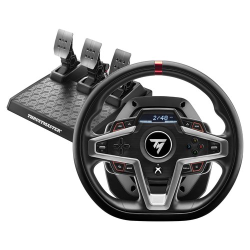 ThrustMaster T248 - XBOX Edition (4460182) - Achat / Vente Base de volant Simracing sur Cybertek.fr - 0