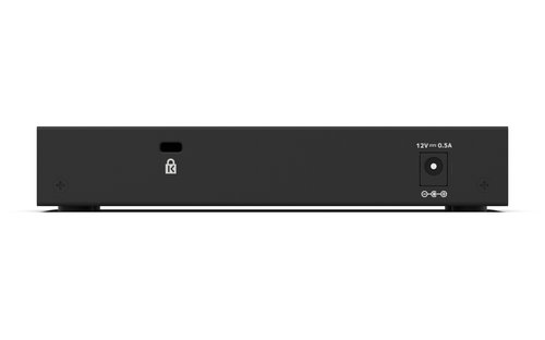 Switch Netgear GS308E - 8 ports 10/100/1000 - Cybertek.fr - 1