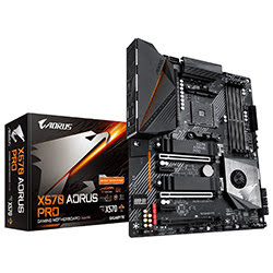 Gigabyte X570 AORUS PRO - X570/AM4/ATX