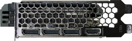 Gainward RTX 3050 Pegasus 8GB  - Carte graphique Gainward - 2