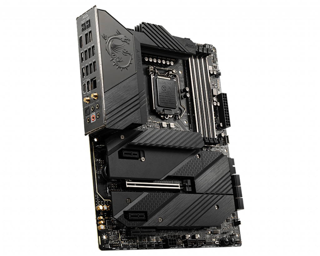 MSI MEG Z590 UNIFY ATX  - Carte mère MSI - Cybertek.fr - 2