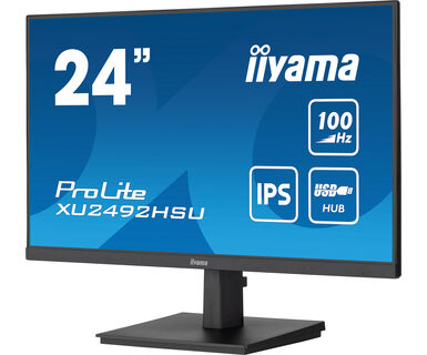 Iiyama 24 pouces  XU2492HSU-B6 - Ecran PC Iiyama - Cybertek.fr - 12