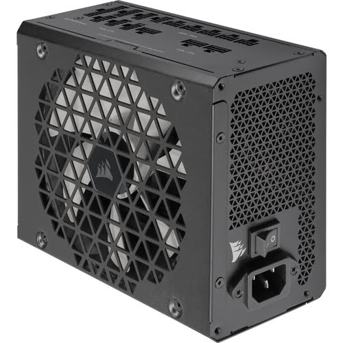 Alimentation ATX Seasonic G12 GM 80PLUS GOLD - 650W (Noir)