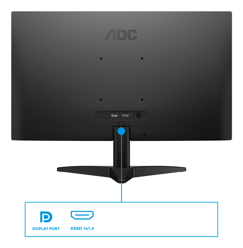 AOC 24 pouces  24B36X - Ecran PC AOC - Cybertek.fr - 4