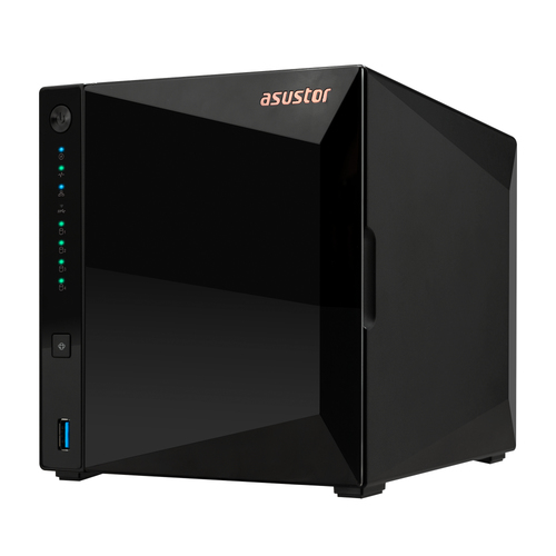 Asustor AS3304T v2 - 4 baies 2Go DDR4 - Serveur NAS Asustor - 4