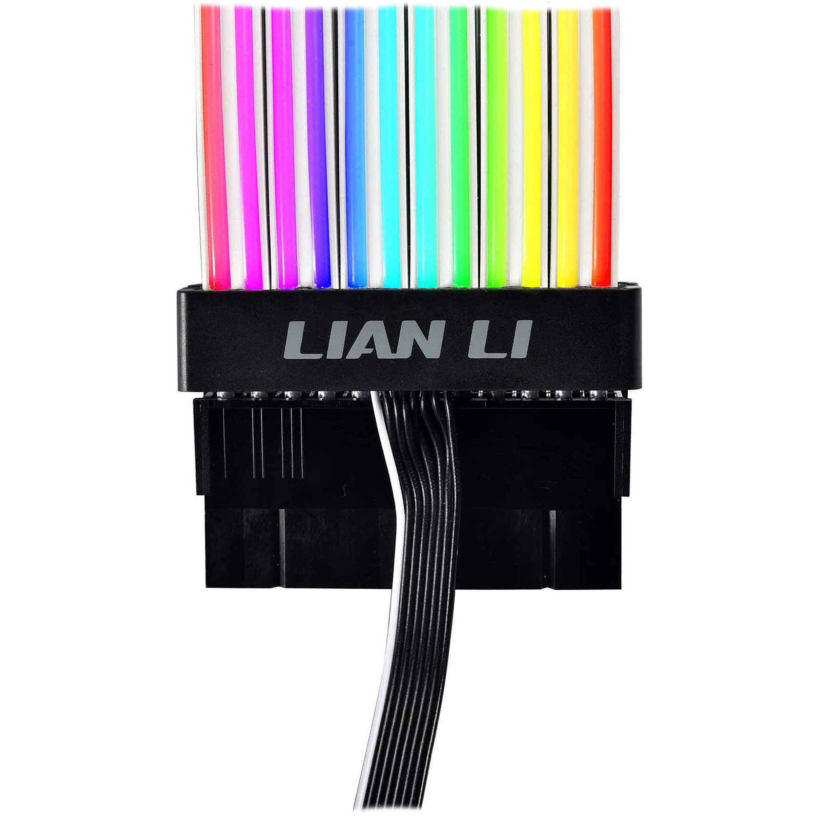 Nappe alimentation CM RGB - Strimer plus 24 pins  - Connectique PC - 3