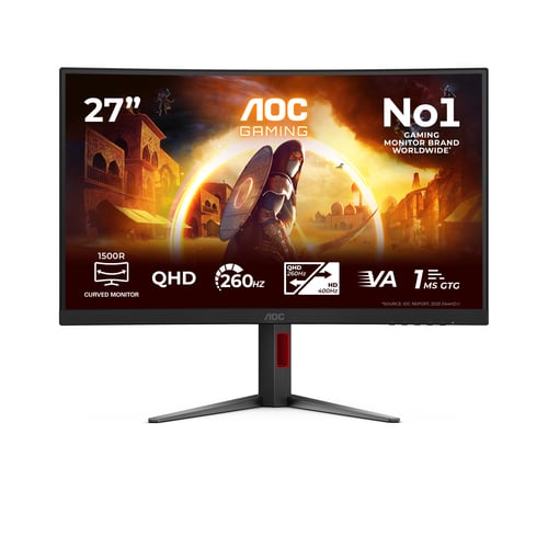 AOC   CQ27G4Z2 - Ecran PC AOC - Cybertek.fr - 0