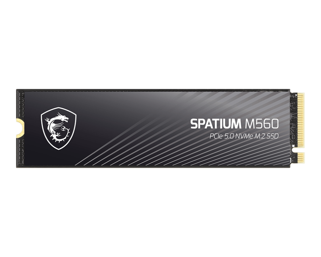 MSI SPATIUM M560  M.2 - Disque SSD MSI - Cybertek.fr - 2