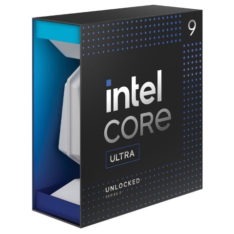Intel Core Ultra 9 - 285K BOX - Processeur Intel - Cybertek.fr - 0