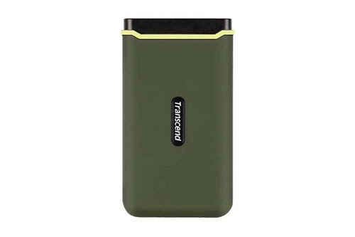 Transcend ESD380C USB 3.2 2To (TS2TESD380C) - Achat / Vente Disque SSD externe sur Cybertek.fr - 0
