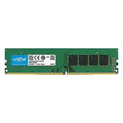 Crucial CT8G4DFS8266 (8Go DDR4 2666 PC21300)