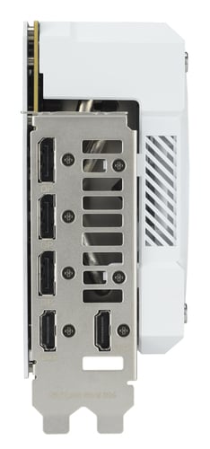 Asus TUF Gaming GeForce RTX 5070 Ti 16GB GDDR7 Blanc OC - Carte graphique - 8