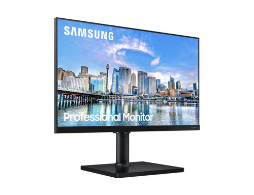 Samsung 24 pouces  LF24T450FZUXEN - Ecran PC Samsung - Cybertek.fr - 2