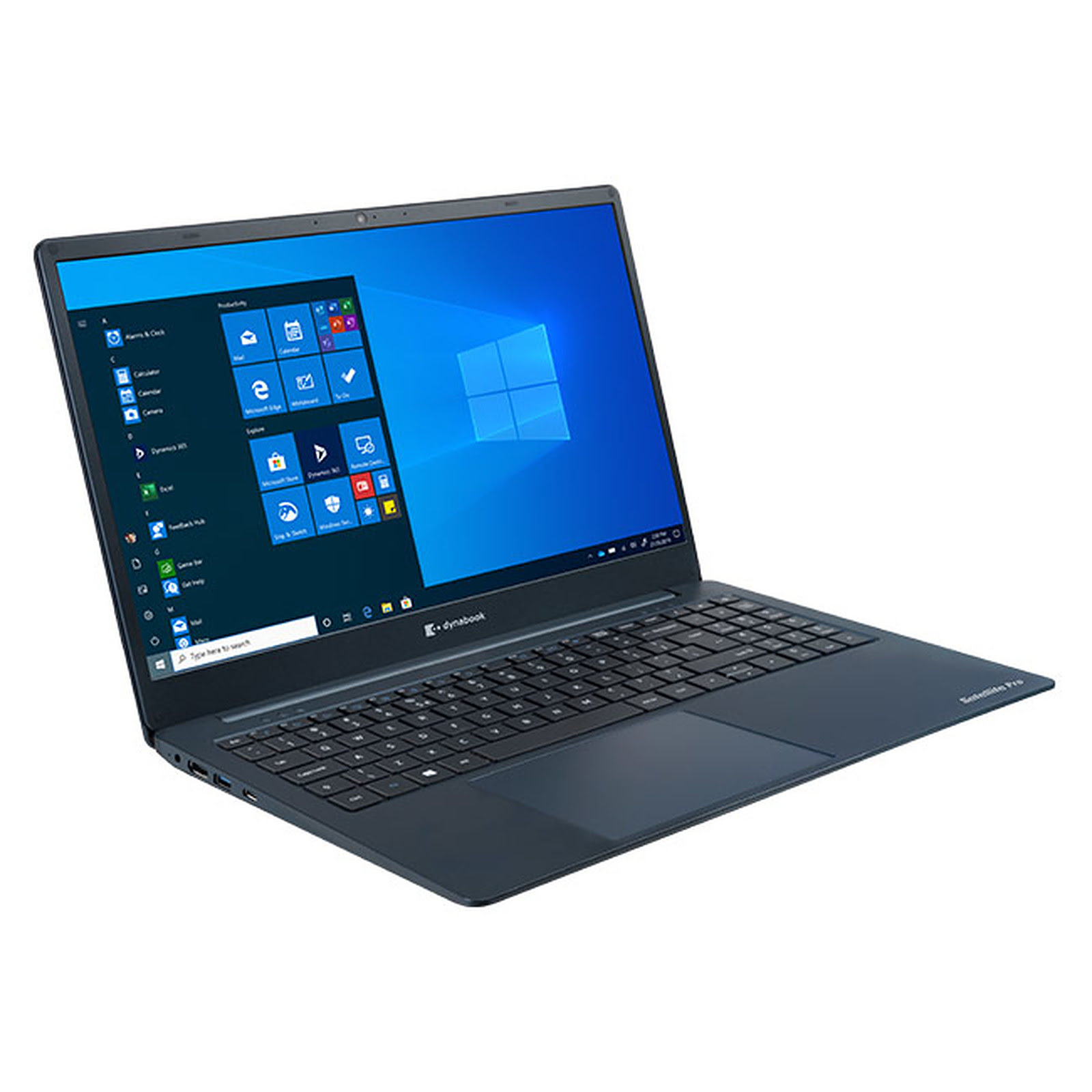 Toshiba A1PYS20E111N - PC portable Toshiba - Cybertek.fr - 3